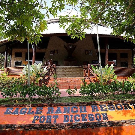 Eagle Ranch Resort Port Dickson Zewnętrze zdjęcie