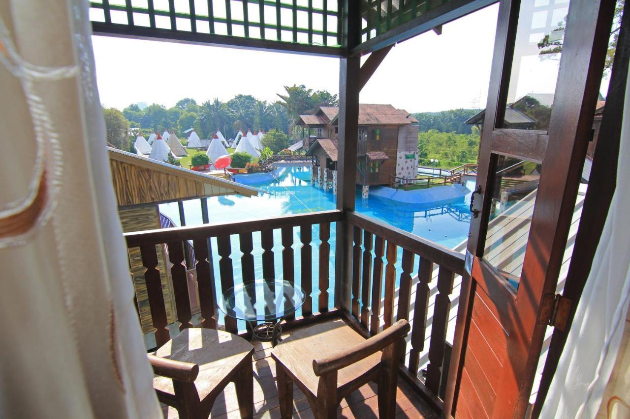 Eagle Ranch Resort Port Dickson Zewnętrze zdjęcie