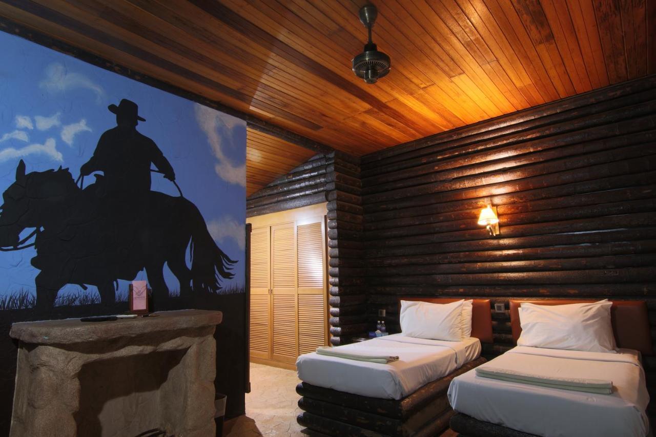 Eagle Ranch Resort Port Dickson Zewnętrze zdjęcie