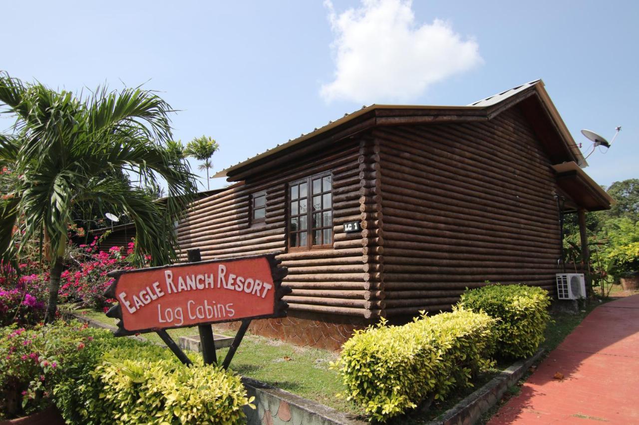 Eagle Ranch Resort Port Dickson Zewnętrze zdjęcie