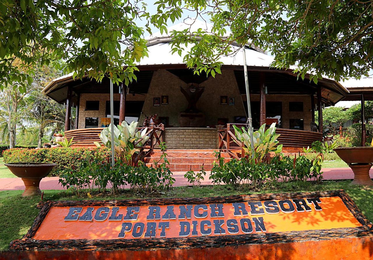 Eagle Ranch Resort Port Dickson Zewnętrze zdjęcie