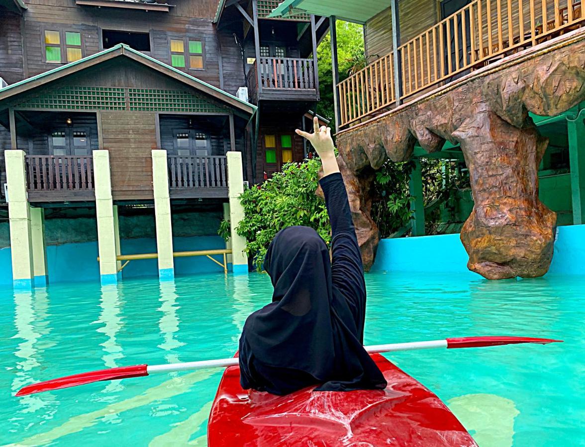 Eagle Ranch Resort Port Dickson Zewnętrze zdjęcie