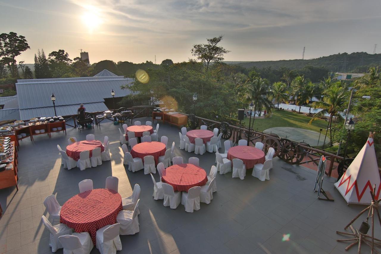 Eagle Ranch Resort Port Dickson Zewnętrze zdjęcie
