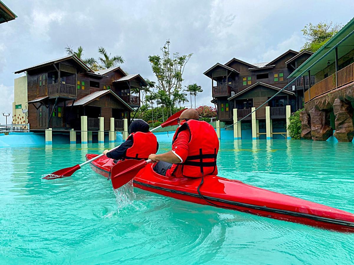 Eagle Ranch Resort Port Dickson Zewnętrze zdjęcie