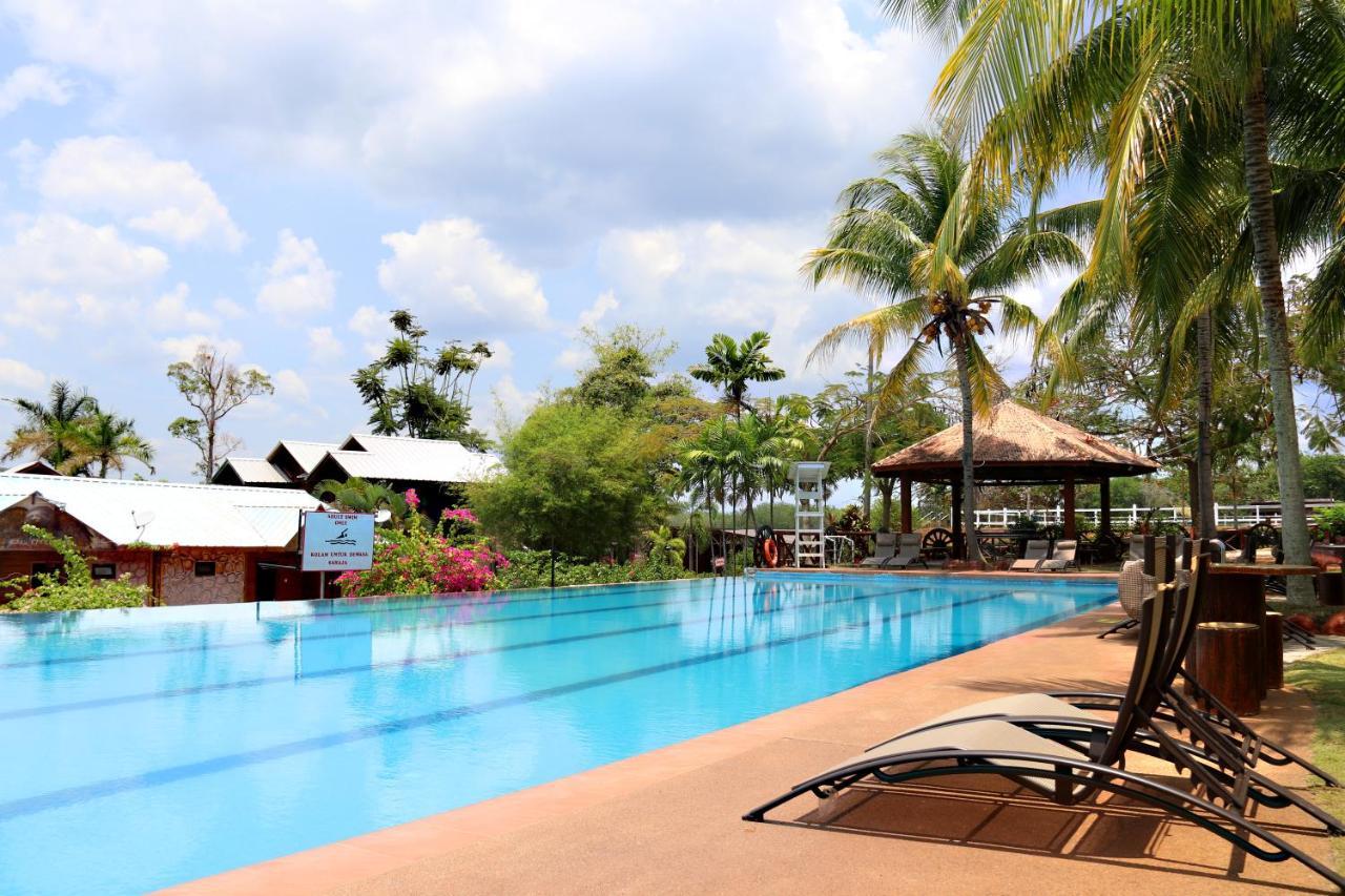 Eagle Ranch Resort Port Dickson Zewnętrze zdjęcie