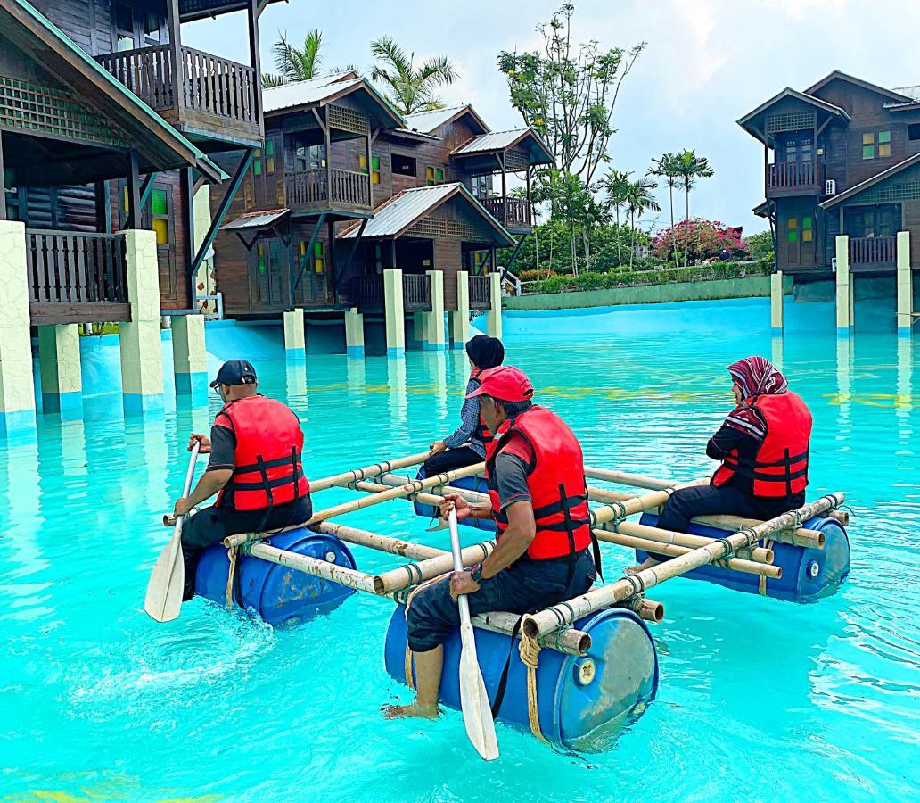 Eagle Ranch Resort Port Dickson Zewnętrze zdjęcie